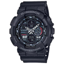 Reloj Casio G-SHOCK GA-140-1A1 Diseño Deportivo