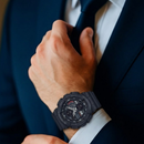 Reloj Casio G-SHOCK GA-140-1A1 Diseño Deportivo