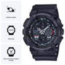 Reloj Casio G-SHOCK GA-140-1A1 Diseño Deportivo