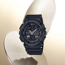 Reloj Casio G-SHOCK GA-140-1A1 Diseño Deportivo