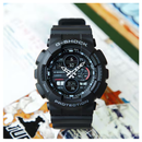 Reloj Casio G-SHOCK GA-140-1A1 Diseño Deportivo