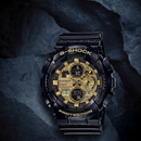 Reloj Casio G-SHOCK Modelo GA-140GB-1A1 Diseño Deportivo