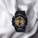 Reloj Casio G-SHOCK Modelo GA-140GB-1A1 Diseño Deportivo