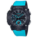 Reloj Casio G-SHOCK GA-2000-1A2 Diseño Deportivo