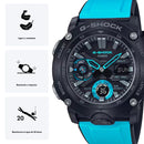 Reloj Casio G-SHOCK GA-2000-1A2 Diseño Deportivo