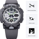 Reloj  G-SHOCK Modelo GA-2000HD-8A Diseño Deportivo