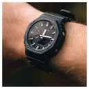 Reloj Casio G-SHOCK GA-2100-1A Diseño Deportivo