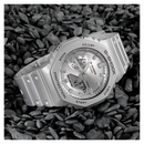 Reloj Casio G-SHOCK GA-2100FF-8A Diseño Deportivo