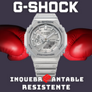 Reloj Casio G-SHOCK GA-2100FF-8A Diseño Deportivo