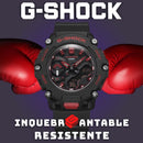 Reloj G-SHOCK GA-2200BNR-1A Diseño Deportivo