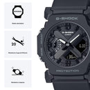 Reloj Casio G-SHOCK GA-2300-1A Diseño Deportivo