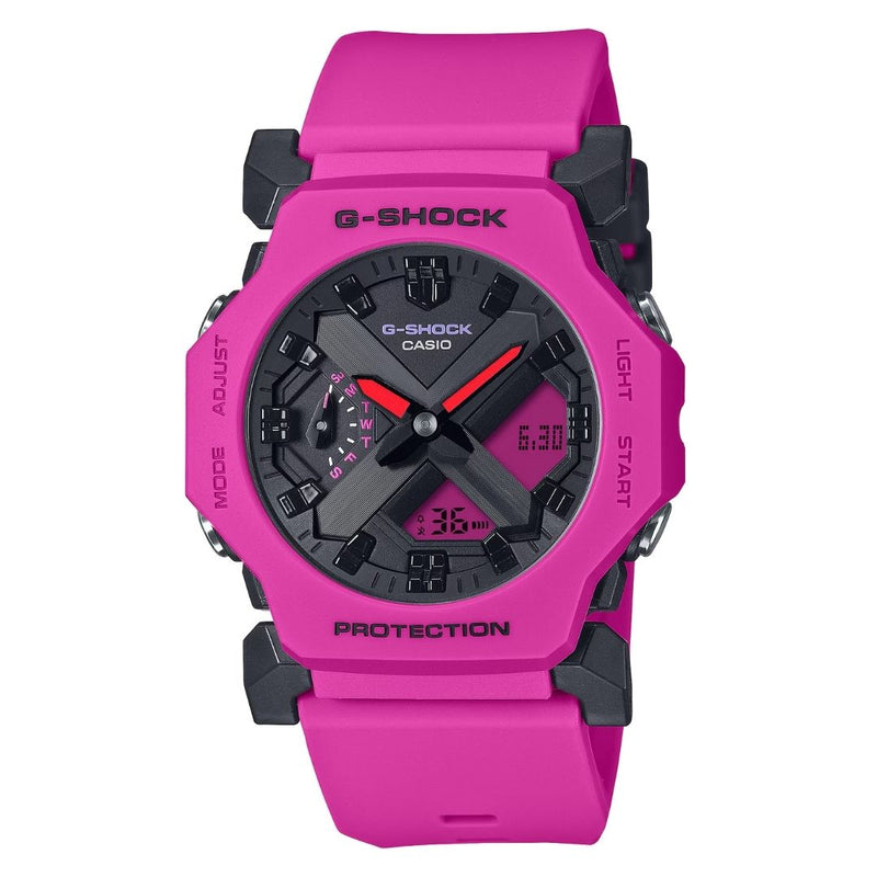 Reloj Casio G-SHOCK GA-2300-4A Diseño Deportivo