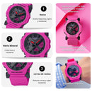 Reloj Casio G-SHOCK GA-2300-4A Diseño Deportivo