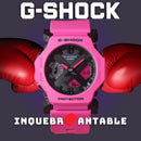 Reloj Casio G-SHOCK GA-2300-4A Diseño Deportivo