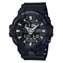 Reloj Casio G-SHOCK GA-700-1B Diseño Deportivo