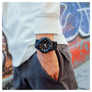 Reloj Casio G-SHOCK GA-700-1B Diseño Deportivo