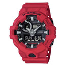 Reloj Casio G-SHOCK GA-700-4A Diseño Deportivo