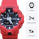 Reloj Casio G-SHOCK GA-700-4A Diseño Deportivo