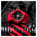 Reloj Casio G-SHOCK GA-700-4A Diseño Deportivo