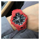 Reloj Casio G-SHOCK GA-700-4A Diseño Deportivo