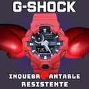 Reloj Casio G-SHOCK GA-700-4A Diseño Deportivo