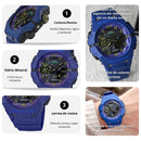 Reloj Casio G-SHOCK GA-B001CBR-2A Diseño Deportivo
