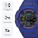 Reloj Casio G-SHOCK GA-B001CBR-2A Diseño Deportivo