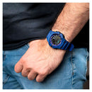 Reloj Casio G-SHOCK GA-B001CBR-2A Diseño Deportivo