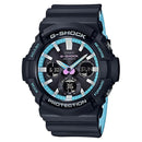 Reloj Casio G-SHOCK Modelo GAS-100PC-1A Diseño Deportivo