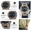 Reloj Casio G-SHOCK GBA-900UU-5A Diseño Deportivo