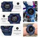 Reloj Casio G-SHOCK GBD-100-2D Diseño Deportivo