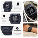 Reloj Casio G-SHOCK GBD-200-1D Diseño Deportivo