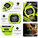 Reloj Casio G-SHOCK GBD-200-9D Diseño Deportivo