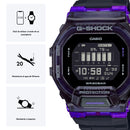 Reloj Casio G-SHOCK GBD-200SM-1A6 Diseño Deportivo