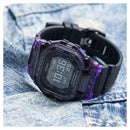 Reloj Casio G-SHOCK GBD-200SM-1A6 Diseño Deportivo