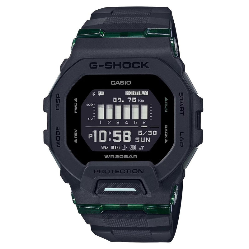 Reloj Casio G-SHOCK GBD-200UU-1D Diseño Deportivo