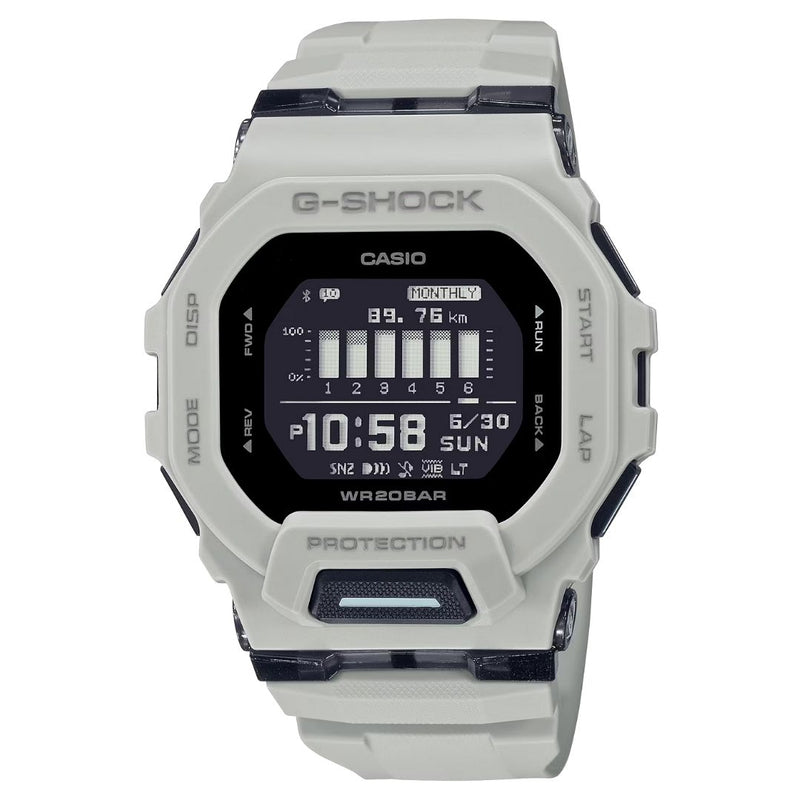 Reloj Casio G-SHOCK GBD-200UU-9D Diseño Deportivo