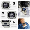 Reloj Casio G-SHOCK GBD-200UU-9D Diseño Deportivo