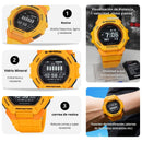 Reloj Casio G-SHOCK GBD-300-9D Diseño Deportivo