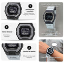 Reloj Casio G-SHOCK GBX-100TT-8D Diseño Deportivo