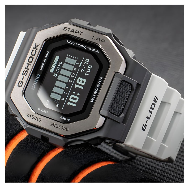 Reloj Casio G-SHOCK GBX-100TT-8D Diseño Deportivo