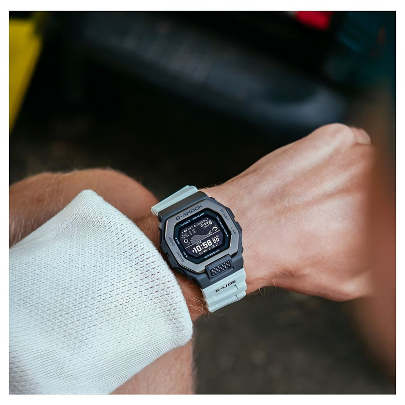 Reloj Casio G-SHOCK GBX-100TT-8D Diseño Deportivo