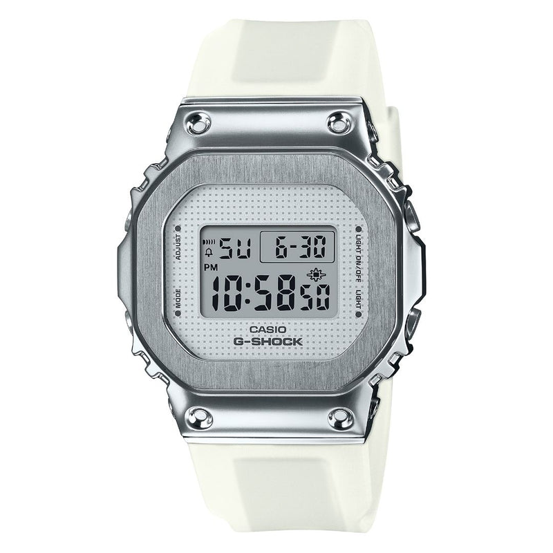 Reloj Casio G-SHOCK GM-S5600SK-7 Diseño Deportivo