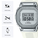 Reloj Casio G-SHOCK GM-S5600SK-7 Diseño Deportivo
