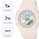 Reloj Casio G-SHOCK GMA-P2100PC-4A Diseño Deportivo