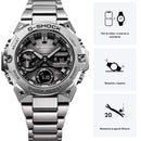 Reloj Casio G-SHOCK GST-B400D-1A Diseño Deportivo