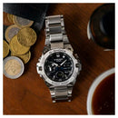 Reloj Casio G-SHOCK GST-B400D-1A Diseño Deportivo
