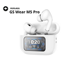 Audífonos Inteligentes M5 Pro Con Pantalla Táctil