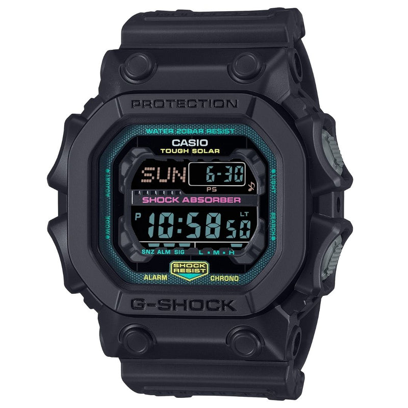 Reloj Casio G-SHOCK GX-56MF-1D Diseño Deportivo
