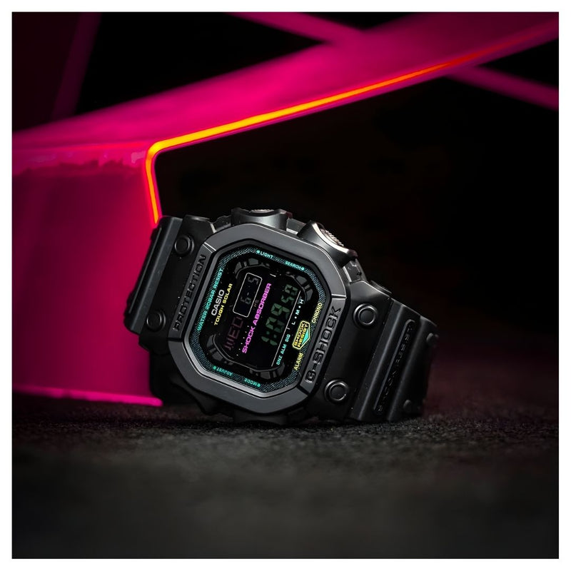 Reloj Casio G-SHOCK GX-56MF-1D Diseño Deportivo